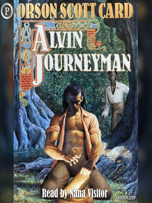 Title details for Alvin Journeyman by Orson Scott Card - Wait list